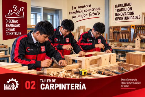 Taller de Carpintería
