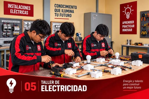 Taller de Electricidad
