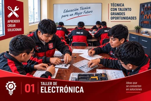 Taller de Electrónica