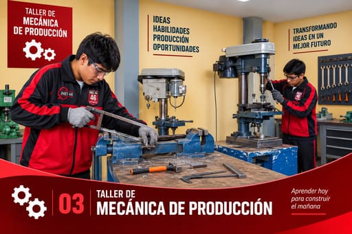 Taller de Mecánica de Producción
