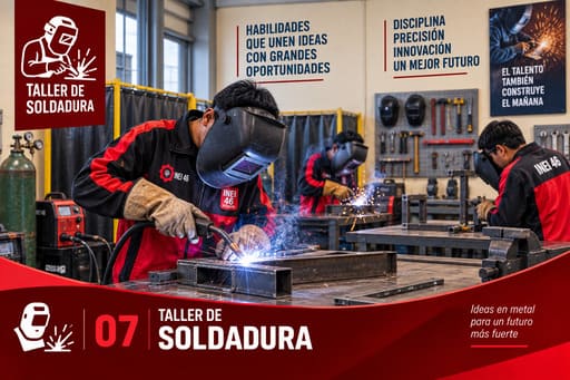 Taller de Soldadura